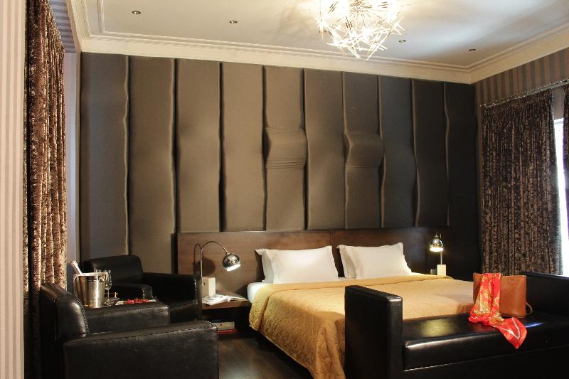 Galaxy Art Hotel Oraiokastro Esterno foto